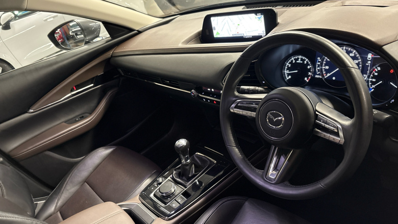 Mazda Cx-30 2.0 e-Skyactiv X MHEV GT Sport Tech 5dr Petrol Hatchback